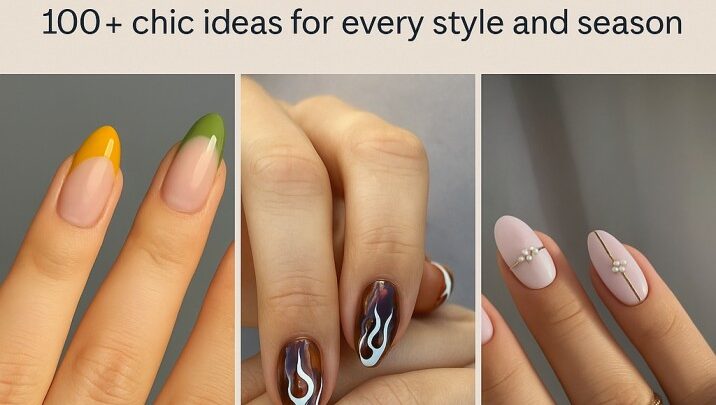 Simple Nail Designs