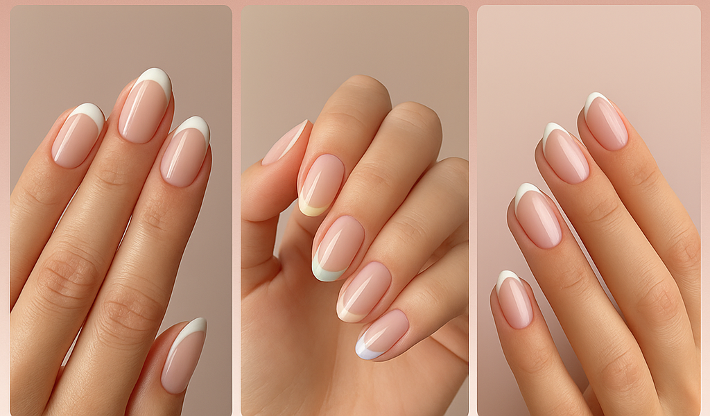 Fresh French Tips for 2025