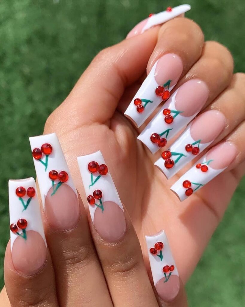 Essential Tools and Products for Perfect Cherry Nails