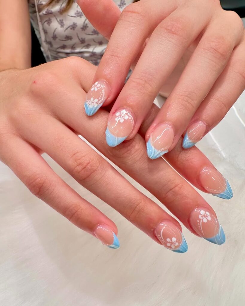 What Is Ocean Nail Art?