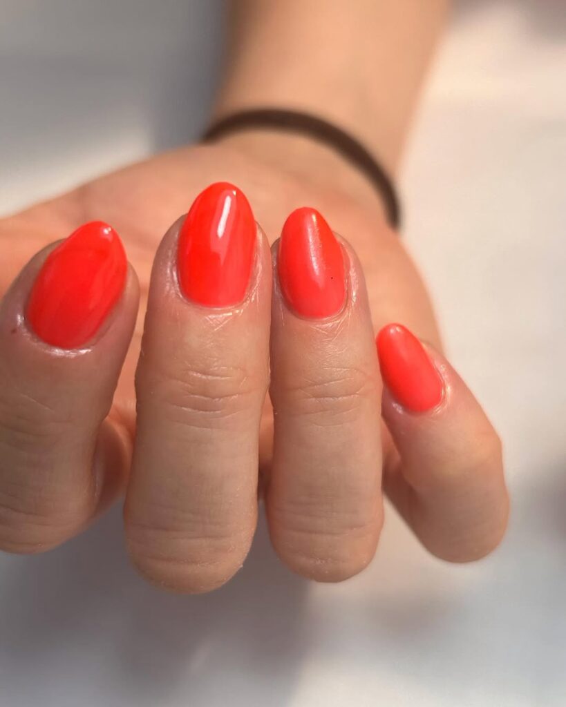 Never Without Red!