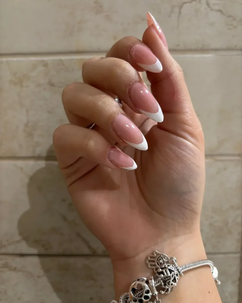 Neutral Nails are Always in Style