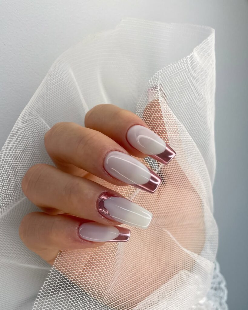 What Skin Tone Looks Best with Rose Gold?