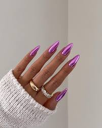 Purple Metallic Chrome