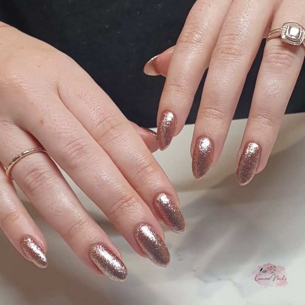 Luxurious Rose Gold Nail Polish Brands