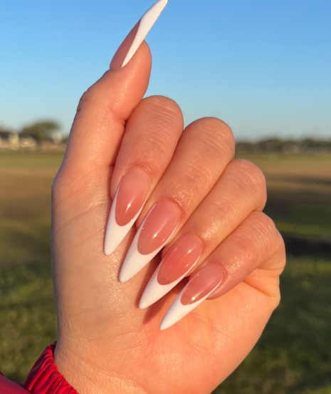 Why French Tips Never Go Out of Style