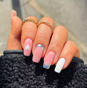 Nail Lengths: Short, Medium, Long
