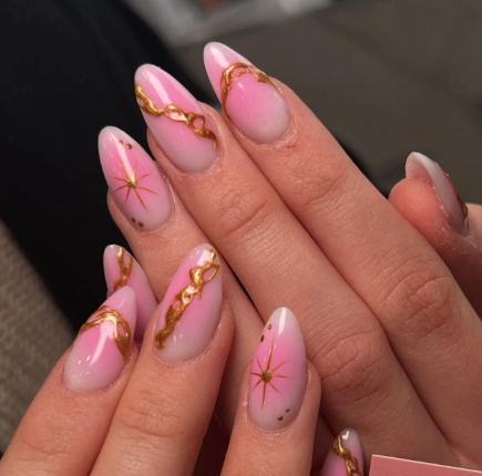 Ombre Pink Nails – Soft & Dreamy