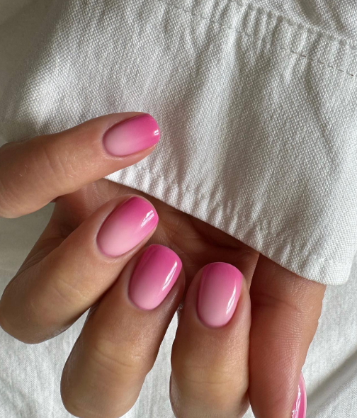 Short Pink Nails – Chic and Practical