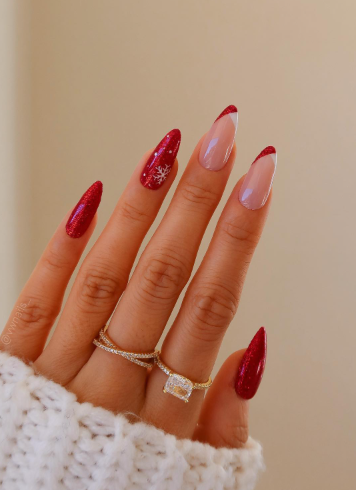 Exploring the Red Nails Aesthetic