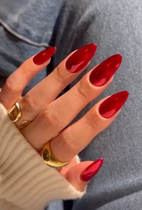 Application Techniques for Red Polish