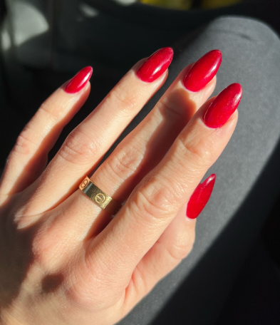 Stunning Red Options for Deep Skin Tones