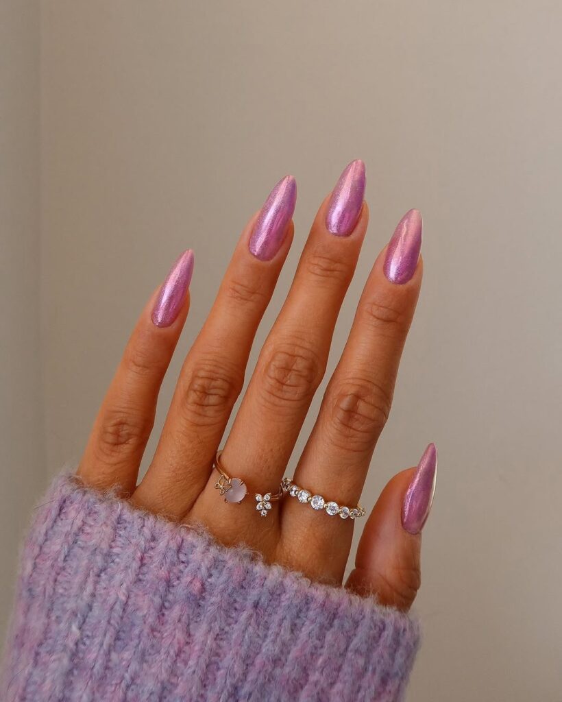 Chrome and Metallic Styles