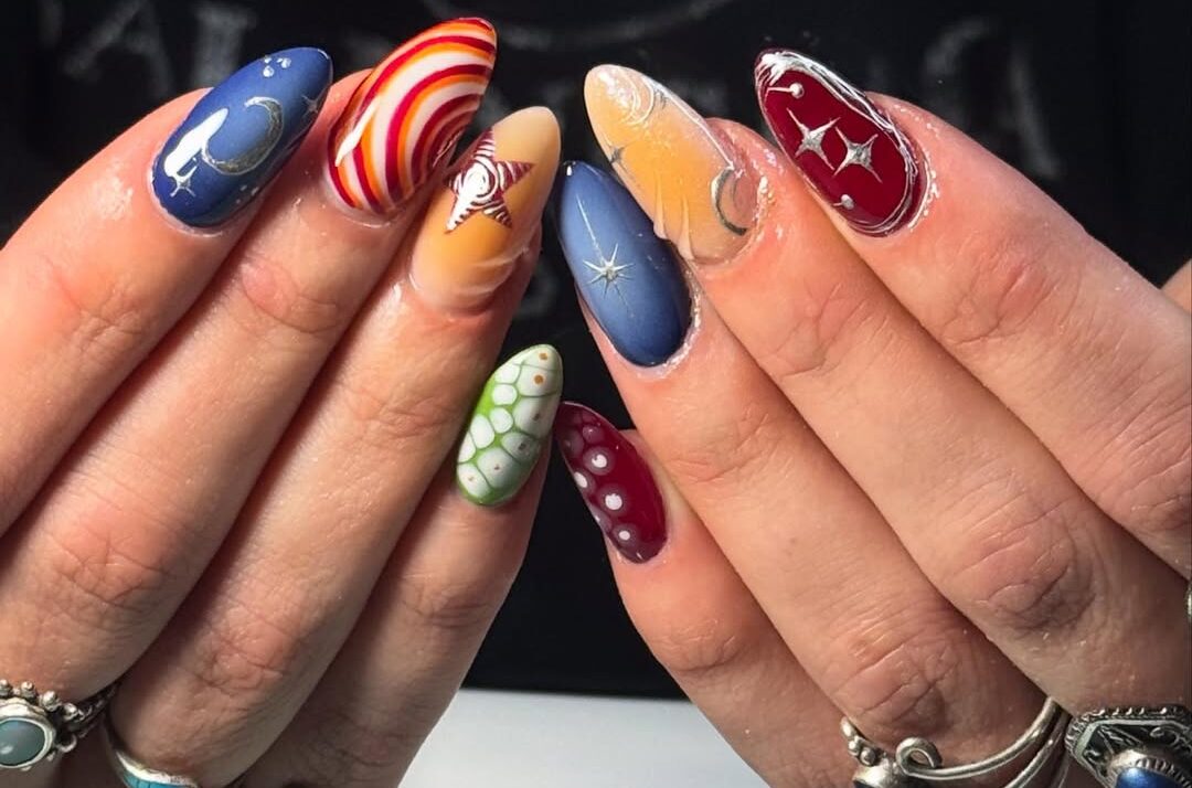 Valentine’s Day Nails
