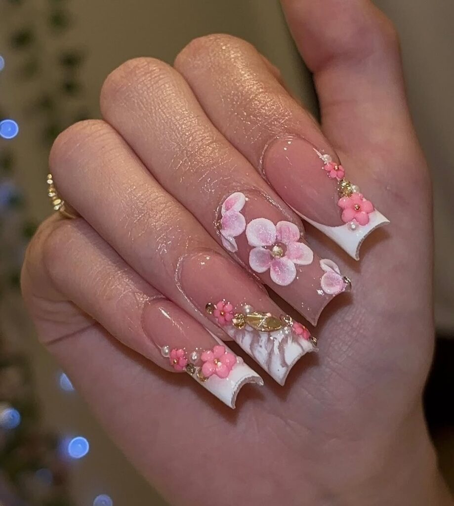Prom Nails