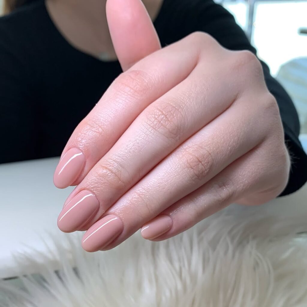 Simple Steps to Achieve Chic Neutral Nails