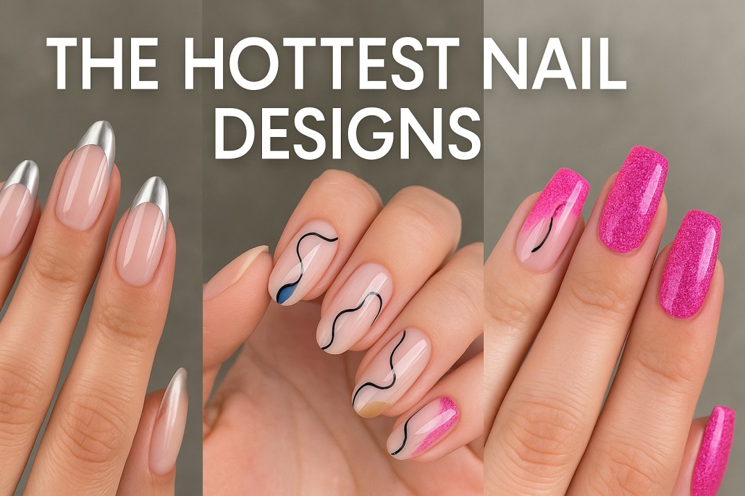 2025 Nail Trends: The Hottest Nail Designs and Viral Trends