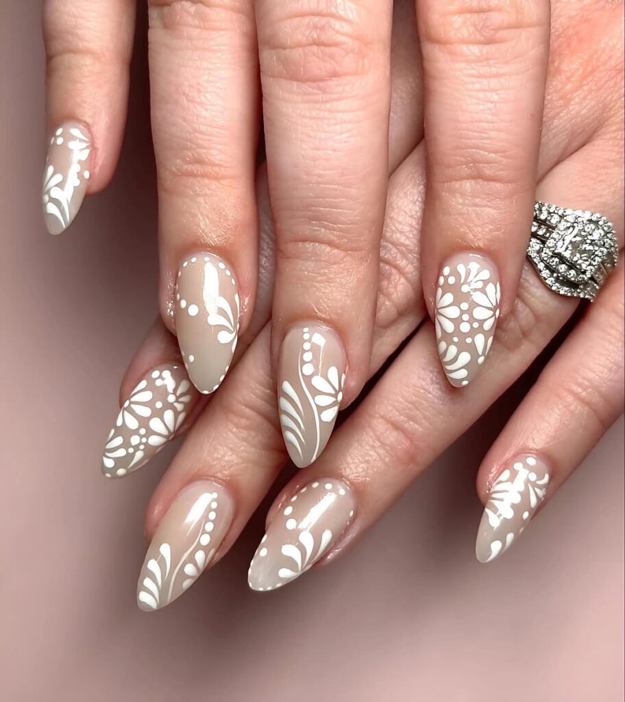 Muted Metallics – Soft Glamour