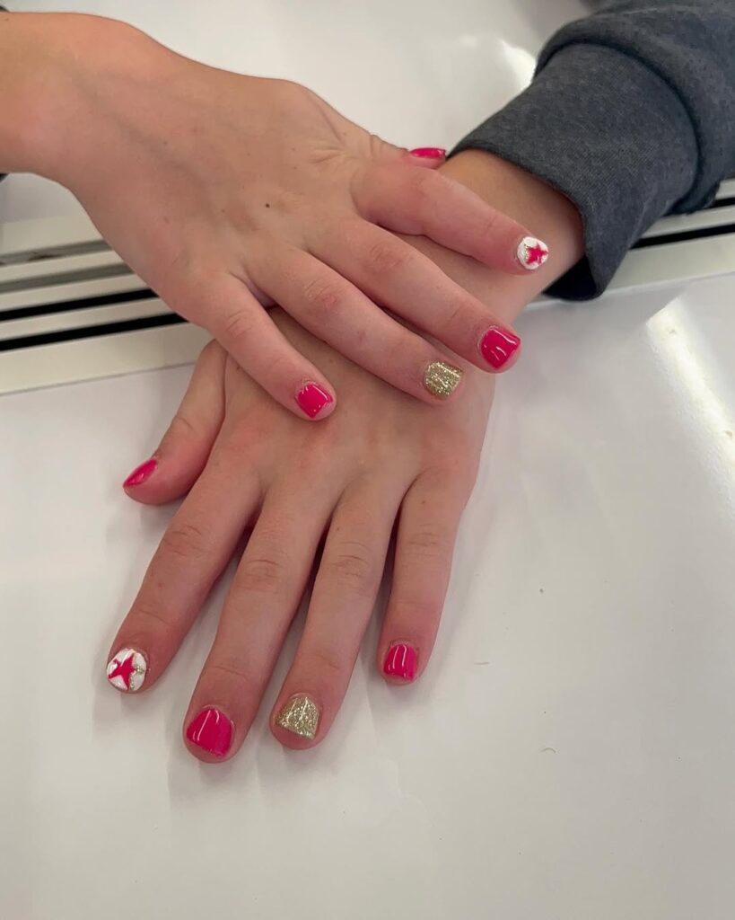 🎨 25+ Creative & Kid-Friendly Nail Designs