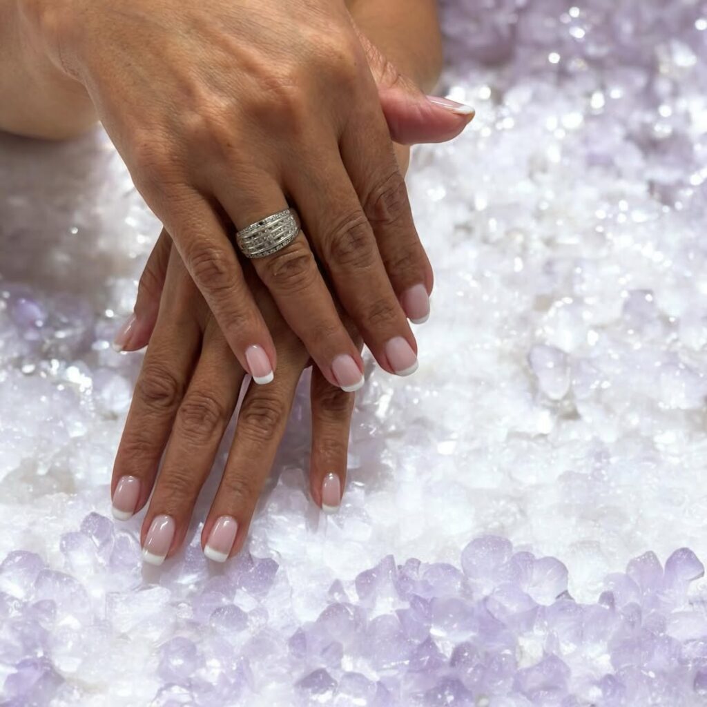 How to Use Nail Forms