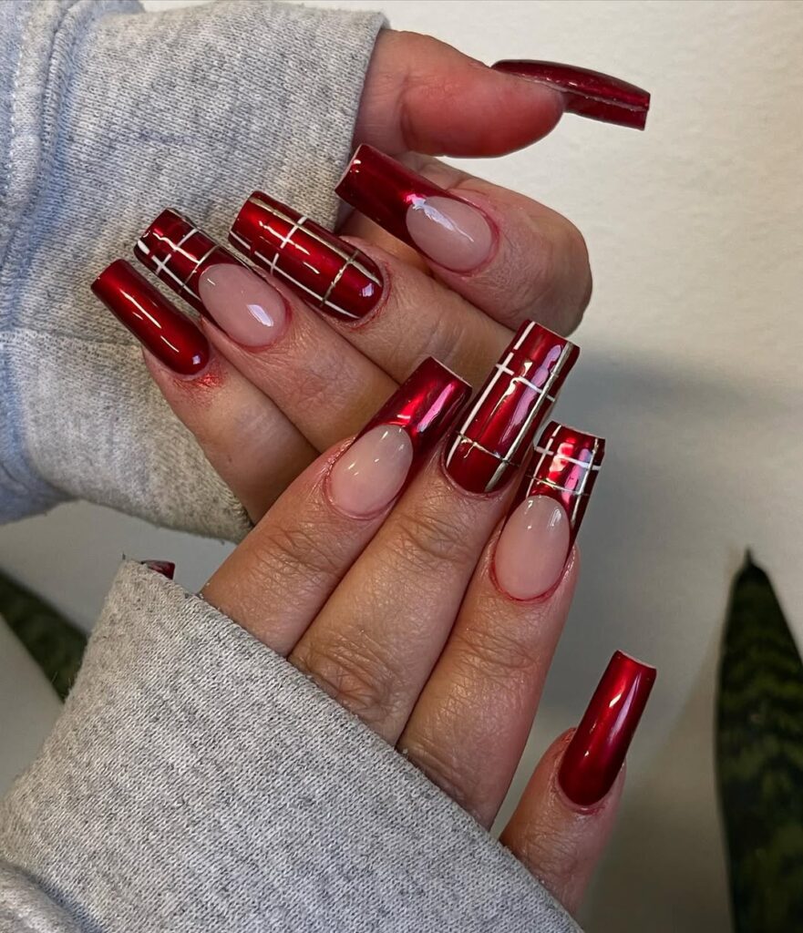 Paper Nail Forms