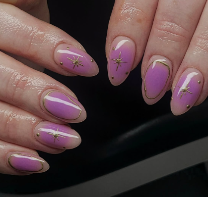 Aries Mood Marble