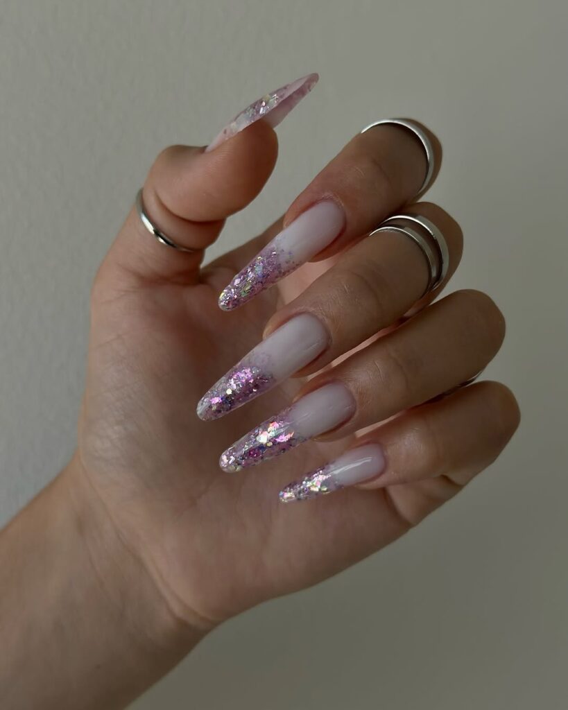 Plastic Reusable Nail Forms