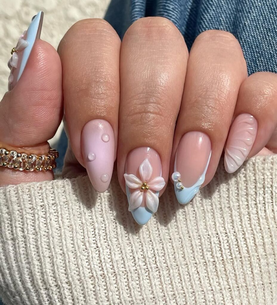Best Nail Shapes to Sculpt with Forms