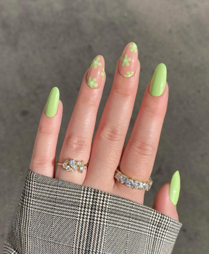 Green Garden Delight