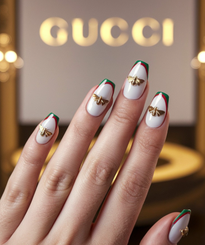 Elegant Gucci Embrace