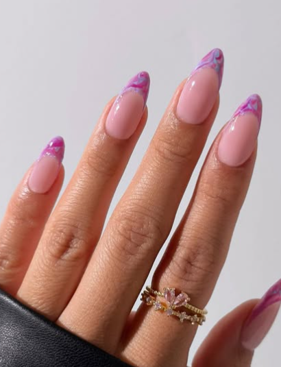 Luxury Marble Tips
