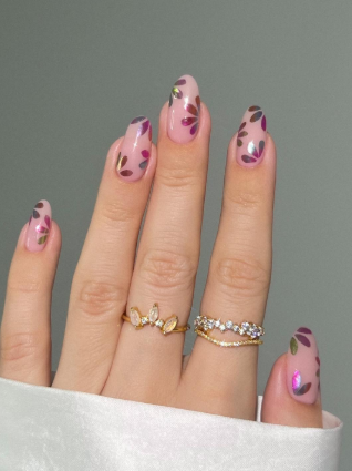 Mashup Nails