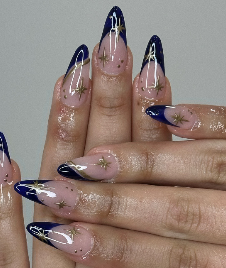 Celestial Chic Elegance