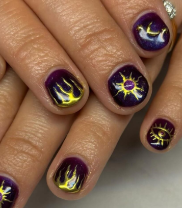 Powerful Scorpio Claws