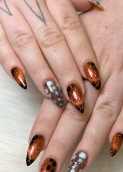 Crystal Energy Nails