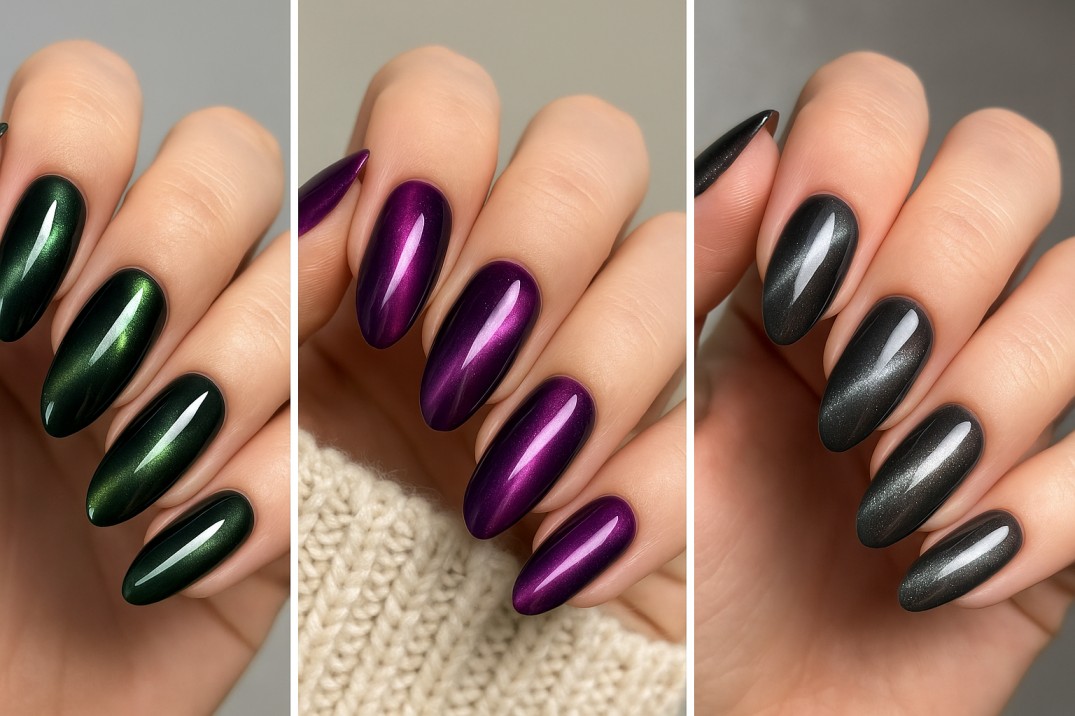 ✨ 25+ Stunning Cat Eye Nails Ideas That Look Mesmerizing in 2025